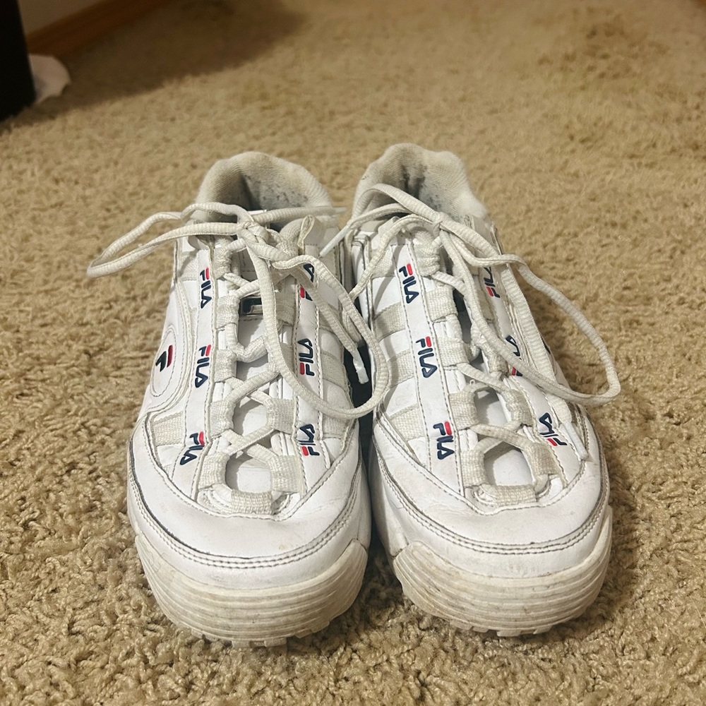 Fila sneakers
